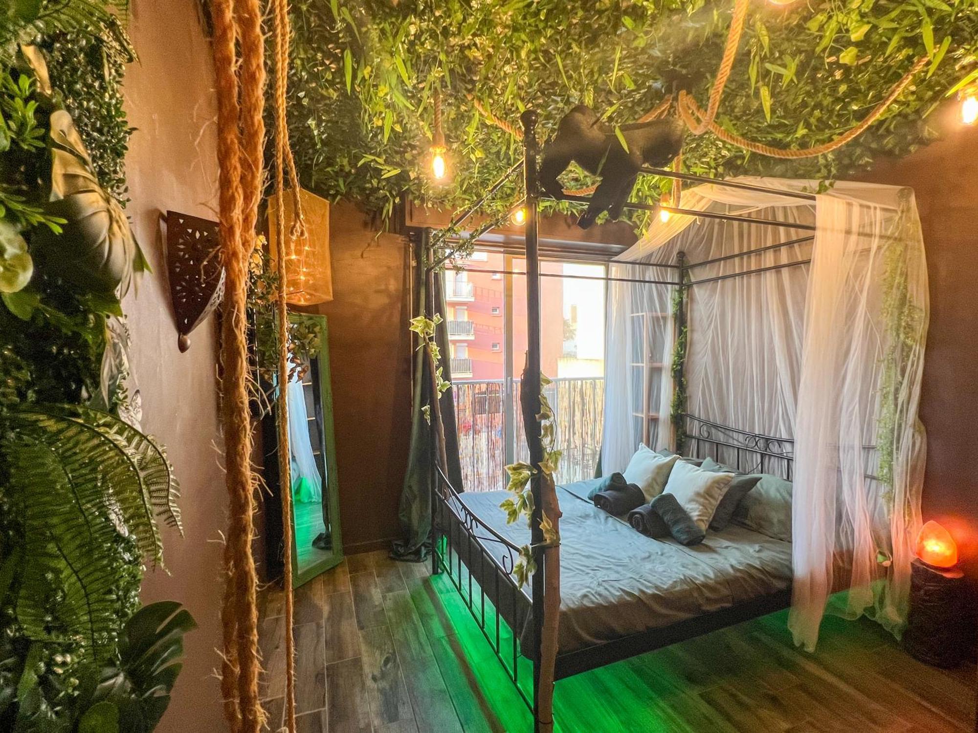 La Taniere De Mowgli - Plage Du Mole Agde Cameră foto